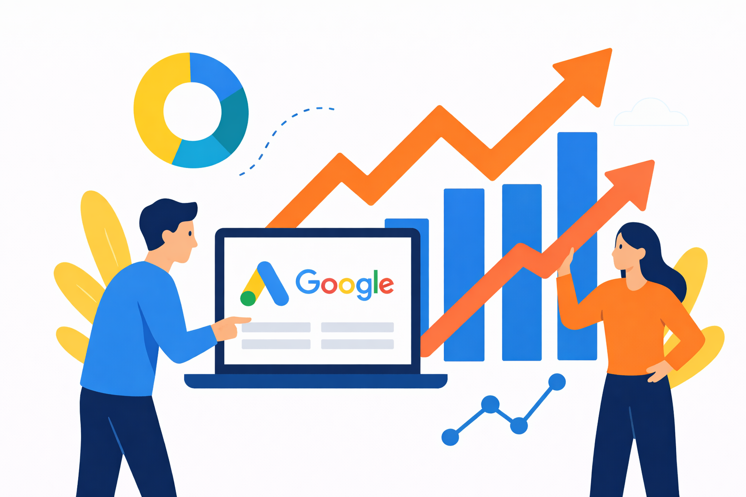 Google Ads management for business growth